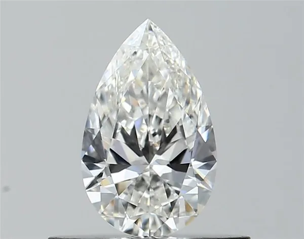 0.36ct PEAR G VVS2 Natural diamond