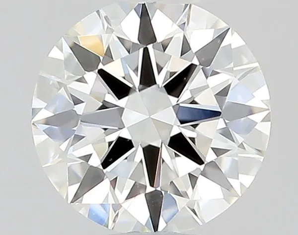 0.3ct ROUND H VS2 Natural diamond