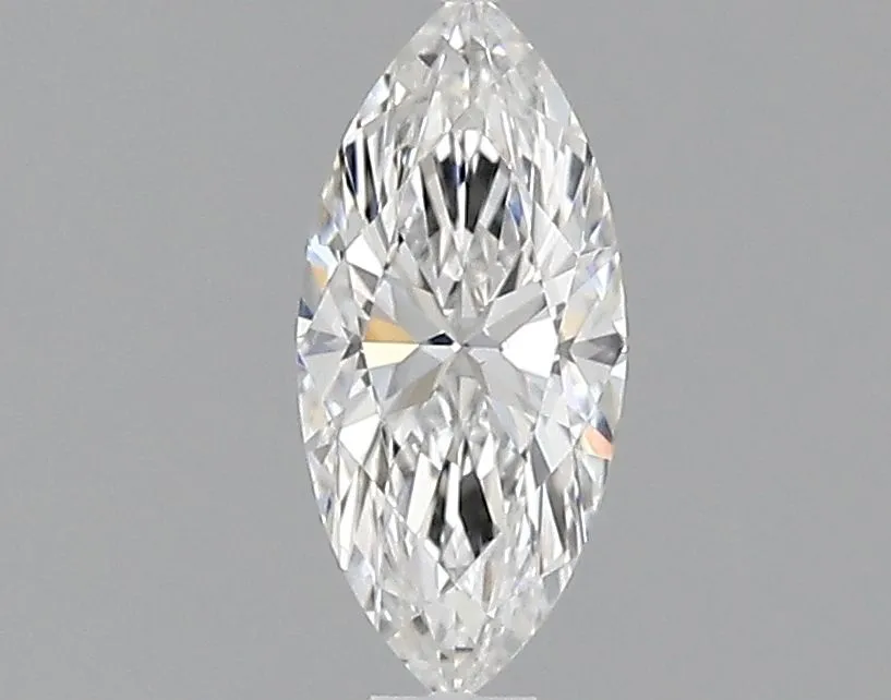 0.52ct MARQUISE E VS2 Natural diamond
