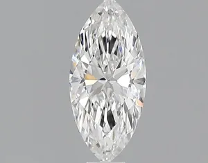 0.52ct MARQUISE E VS2 Natural diamond
