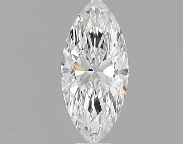 0.52ct MARQUISE E VS2 Natural diamond