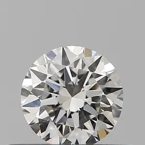 0.3ct ROUND H VS1 Natural diamond