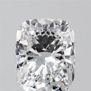 1.02ct CUSHION E VS1 Lab diamond