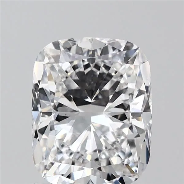 1.02ct CUSHION E VS1 Lab diamond