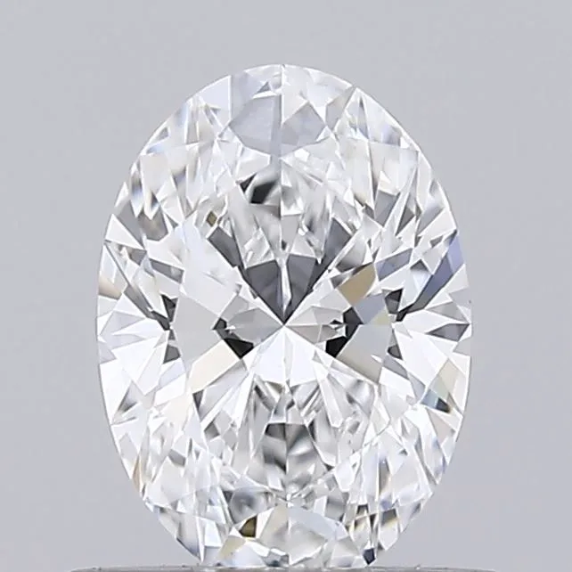 0.52ct OVAL D VVS1 Lab Grown diamond