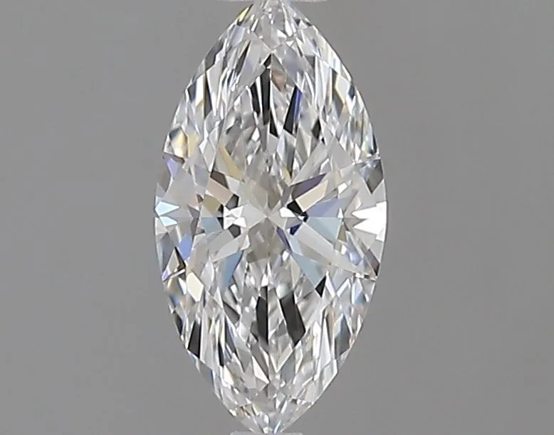 0.41ct MARQUISE D VVS1 Natural diamond