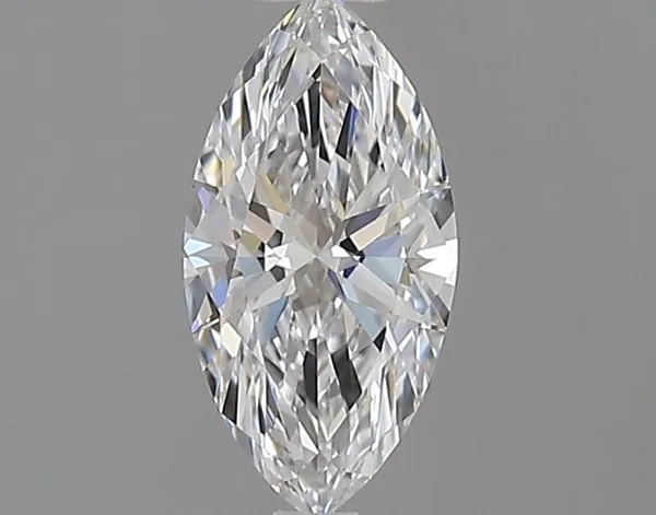 0.41ct MARQUISE D VVS1 Natural diamond