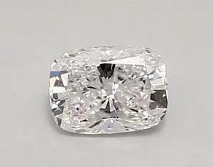 0.66ct CUSHION D VS1 Lab diamond