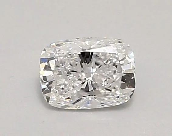 0.66ct CUSHION D VS1 Lab diamond