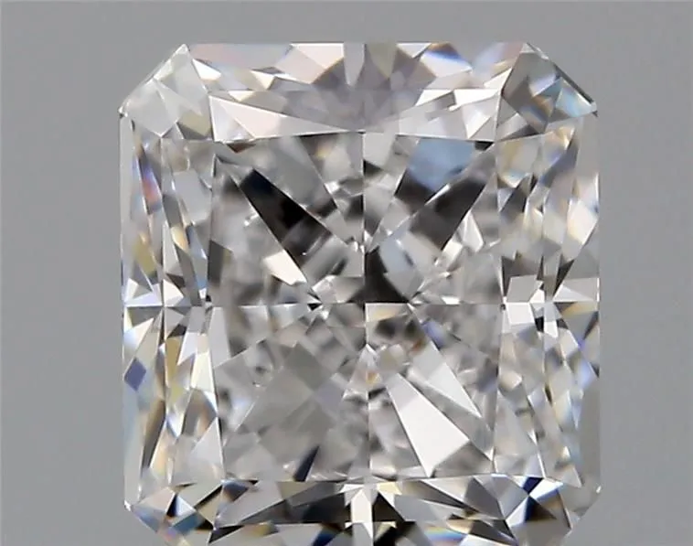 0.74ct RADIANT D VVS1 Natural diamond