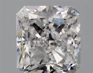 0.74ct RADIANT D VVS1 Natural diamond