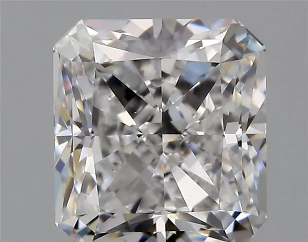 0.74ct RADIANT D VVS1 Natural diamond