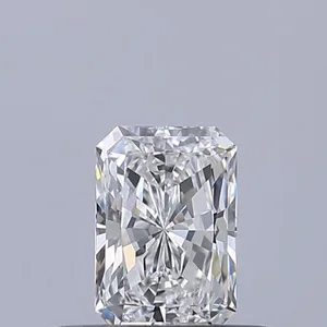 0.32ct RADIANT D VVS1 Natural diamond
