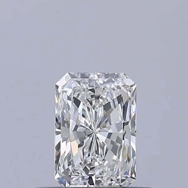 0.32ct RADIANT D VVS1 Natural diamond