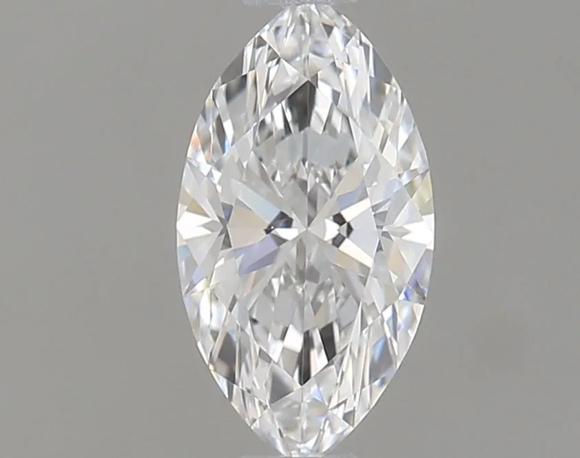0.45ct MARQUISE D IF Natural diamond