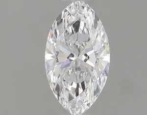 0.45ct MARQUISE D IF Natural diamond