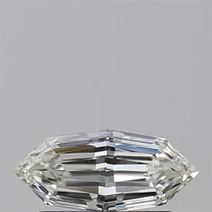 0.51ct MARQUISE H IF Natural diamond