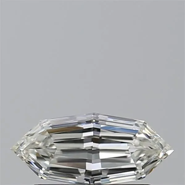 0.51ct MARQUISE H IF Natural diamond