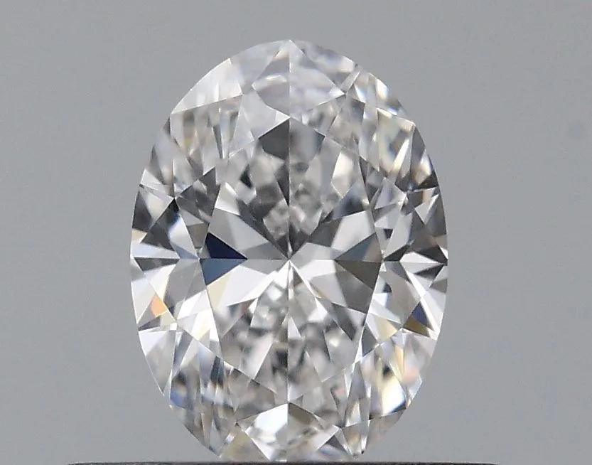 0.40ct OVAL D VS1 Natural diamond