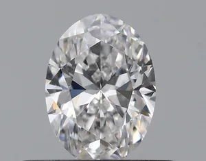 0.4ct OVAL D VS1 Natural diamond