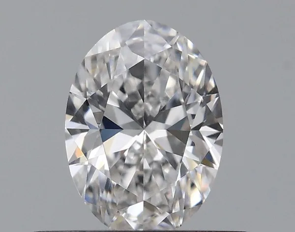 0.4ct OVAL D VS1 Natural diamond