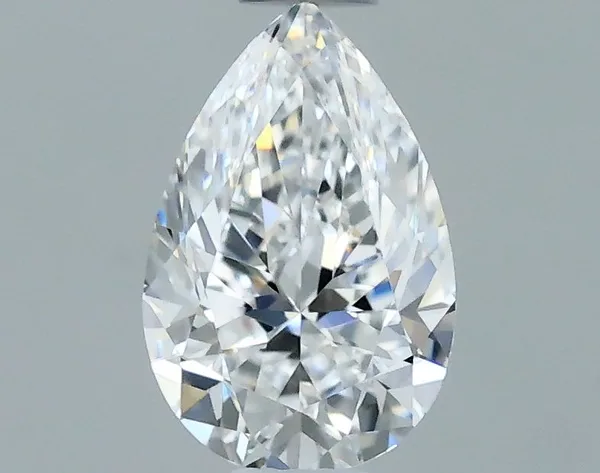 0.4ct PEAR E VS1 Natural diamond