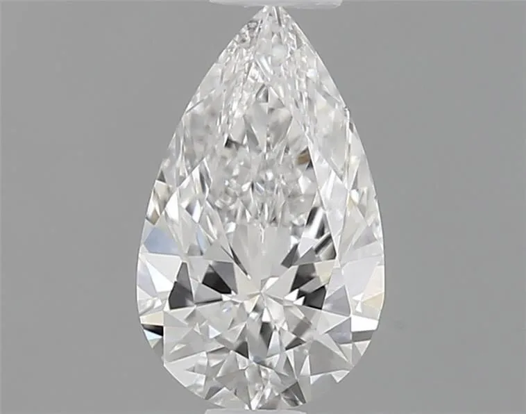 0.50ct PEAR D VS1 Lab Grown diamond