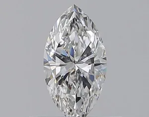 0.4ct MARQUISE E VS1 Natural diamond