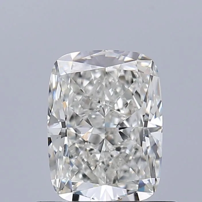 0.72ct CUSHION H VVS1 Natural diamond