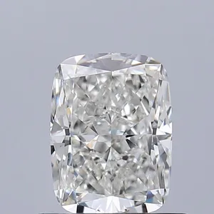 0.72ct CUSHION H VVS1 Natural diamond
