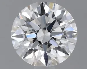 0.3ct ROUND H VS1 Natural diamond