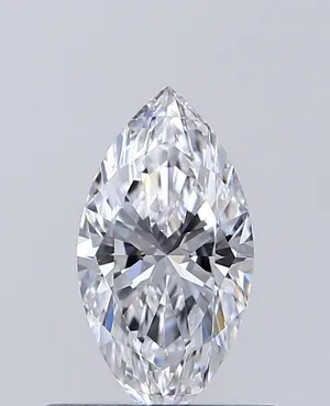 0.51ct MARQUISE D VS1 Natural diamond