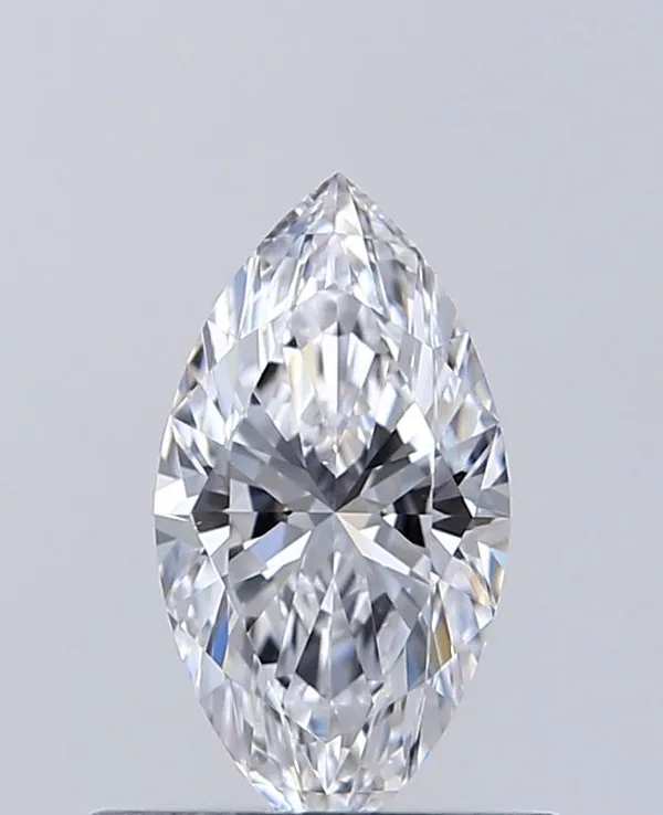 0.51ct MARQUISE D VS1 Natural diamond