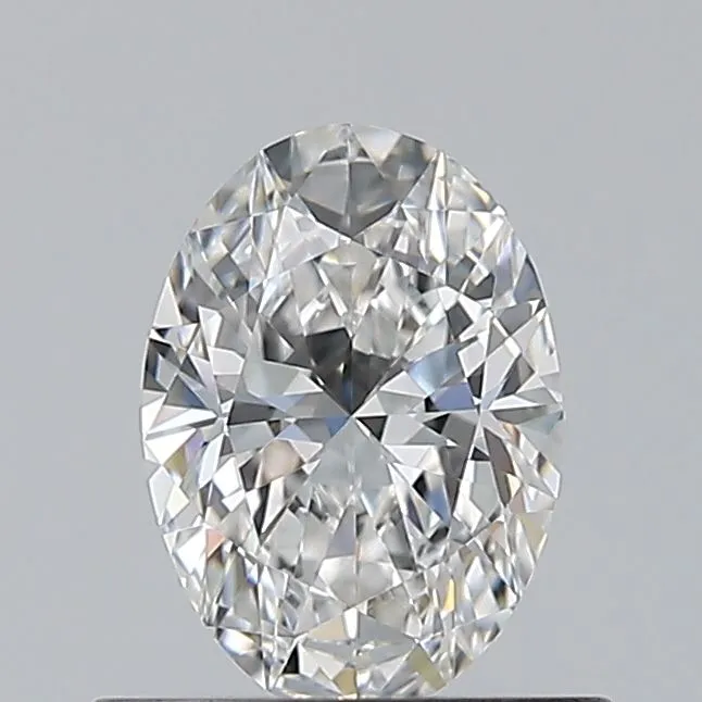 0.56ct OVAL E VVS1 Natural diamond