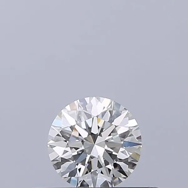0.3ct ROUND H VS2 Natural diamond