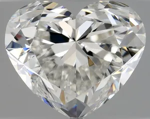 1.02ct HEART H VS1 Natural diamond