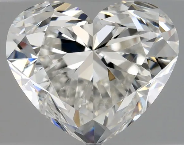 1.02ct HEART H VS1 Natural diamond