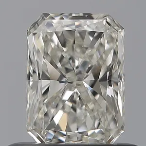 0.52ct RADIANT H VVS1 Natural diamond