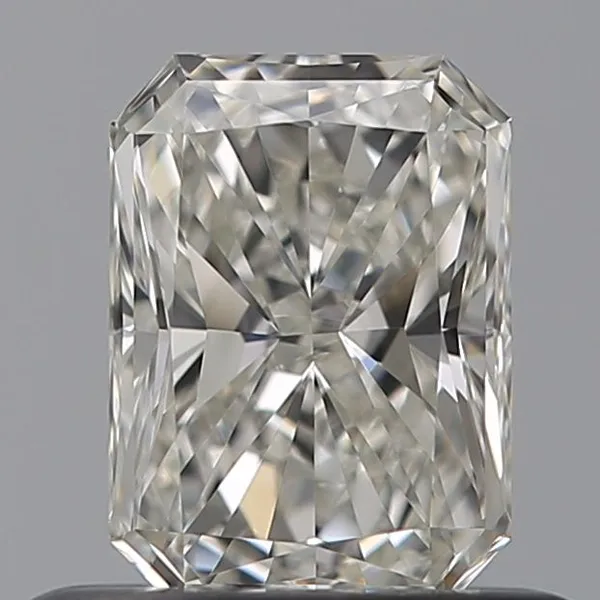 0.52ct RADIANT H VVS1 Natural diamond