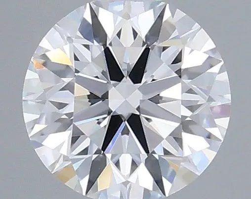 0.33ct ROUND D VVS2 Lab diamond