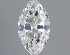 0.4ct MARQUISE D VS1 Natural diamond