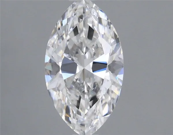 0.4ct MARQUISE D VS1 Natural diamond