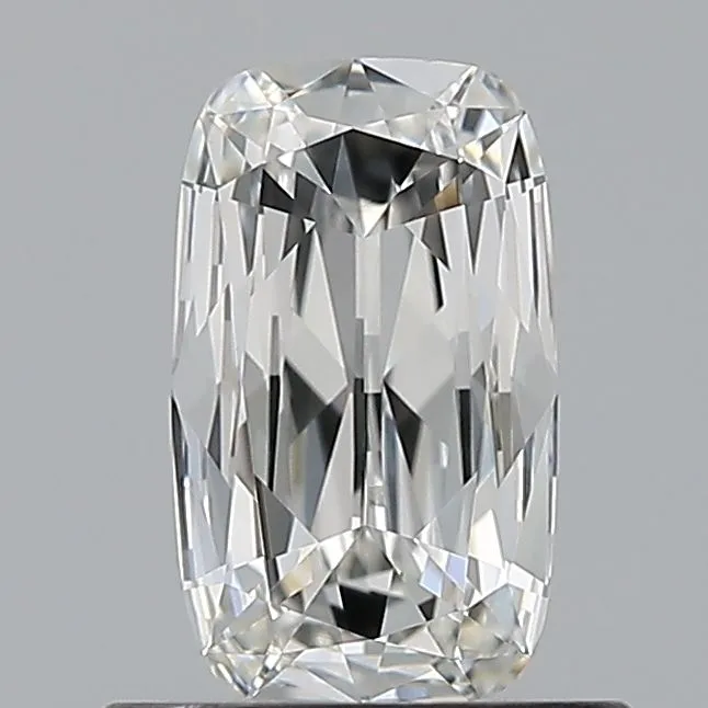 0.51ct CUSHION G VVS2 Natural diamond