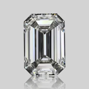 0.31ct EMERALD G VVS1 Natural diamond