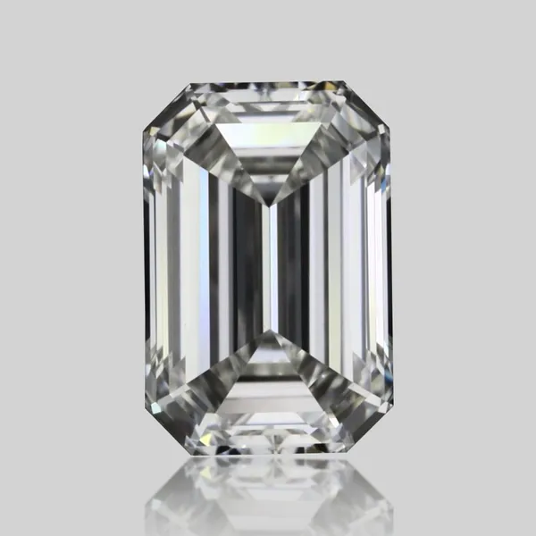 0.31ct EMERALD G VVS1 Natural diamond
