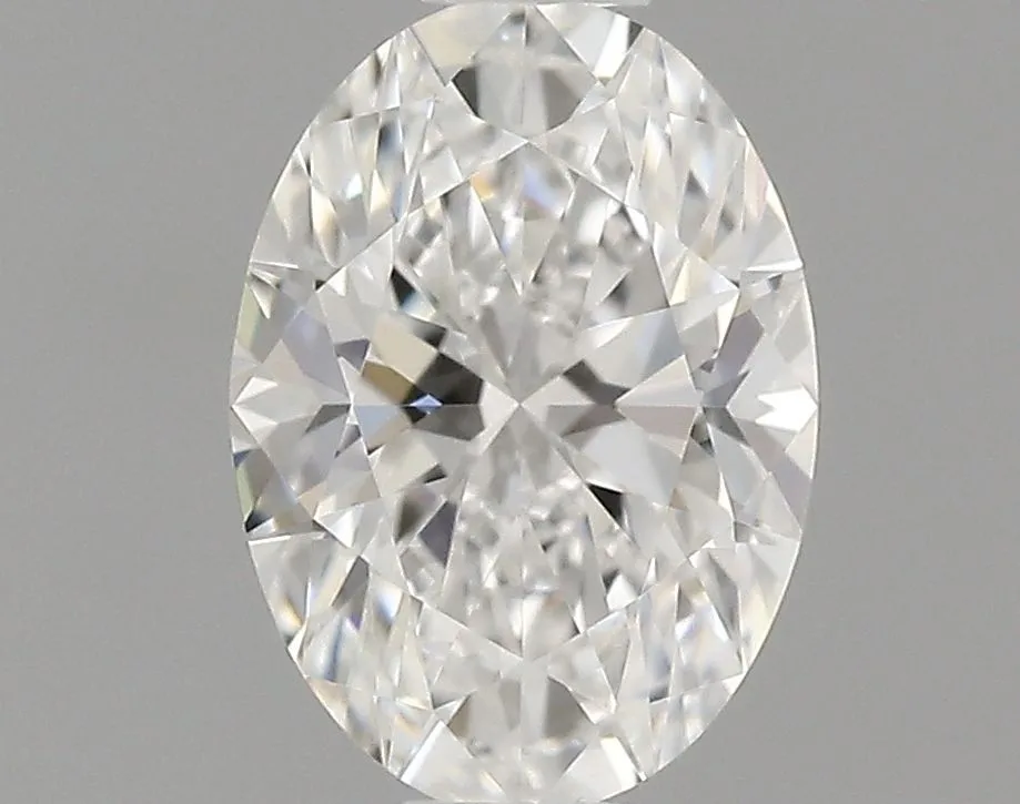 0.54ct OVAL E VVS2 Natural diamond