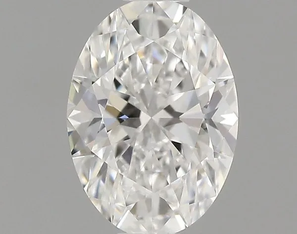 0.54ct OVAL E VVS2 Natural diamond