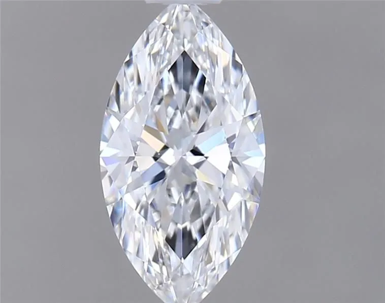 0.56ct MARQUISE E VVS1 Natural diamond