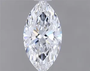0.56ct MARQUISE E VVS1 Natural diamond