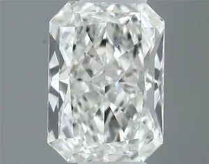 0.3ct RADIANT G VS2 Natural diamond